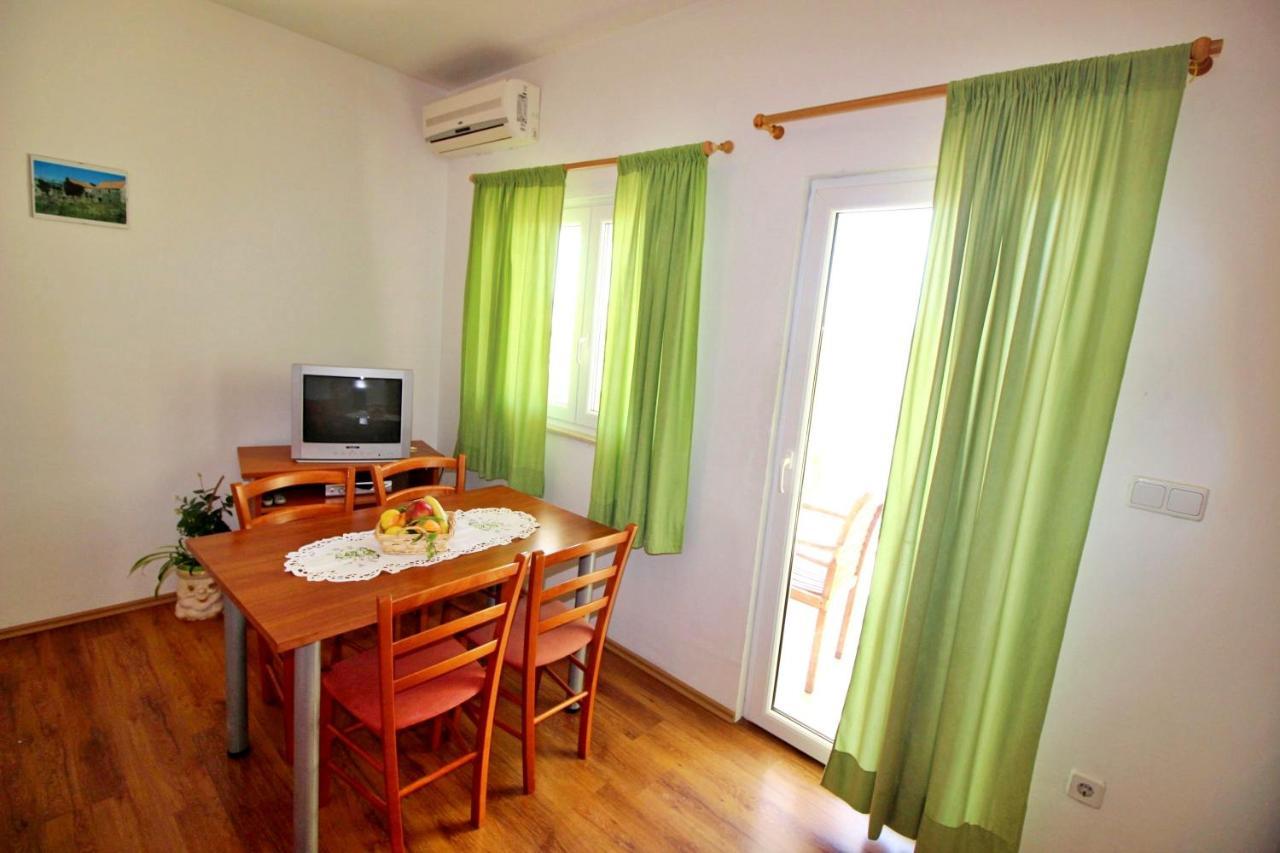 Apartments Marko Nemira โอมิช ภายนอก รูปภาพ