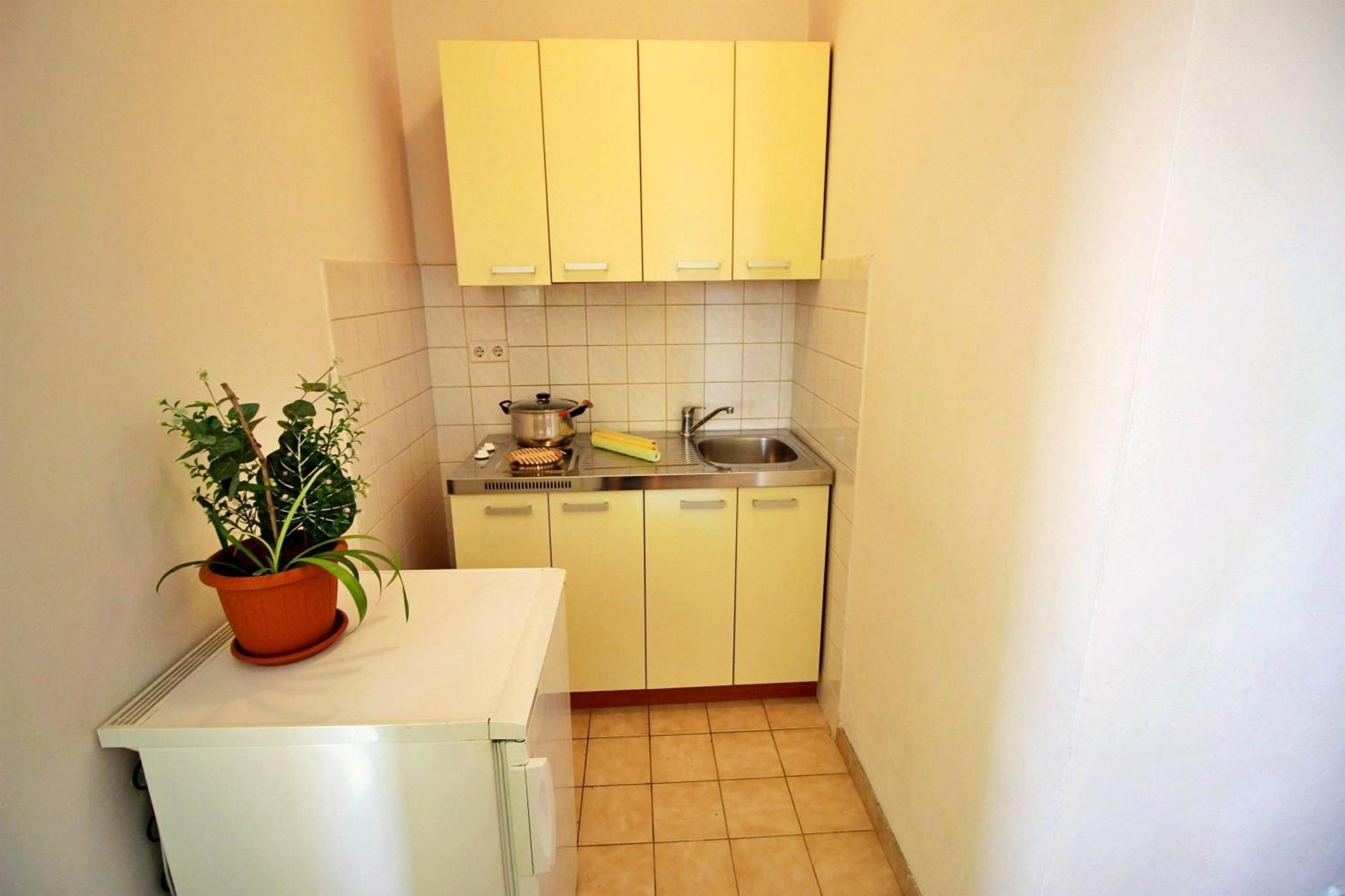 Apartments Marko Nemira โอมิช ห้อง รูปภาพ