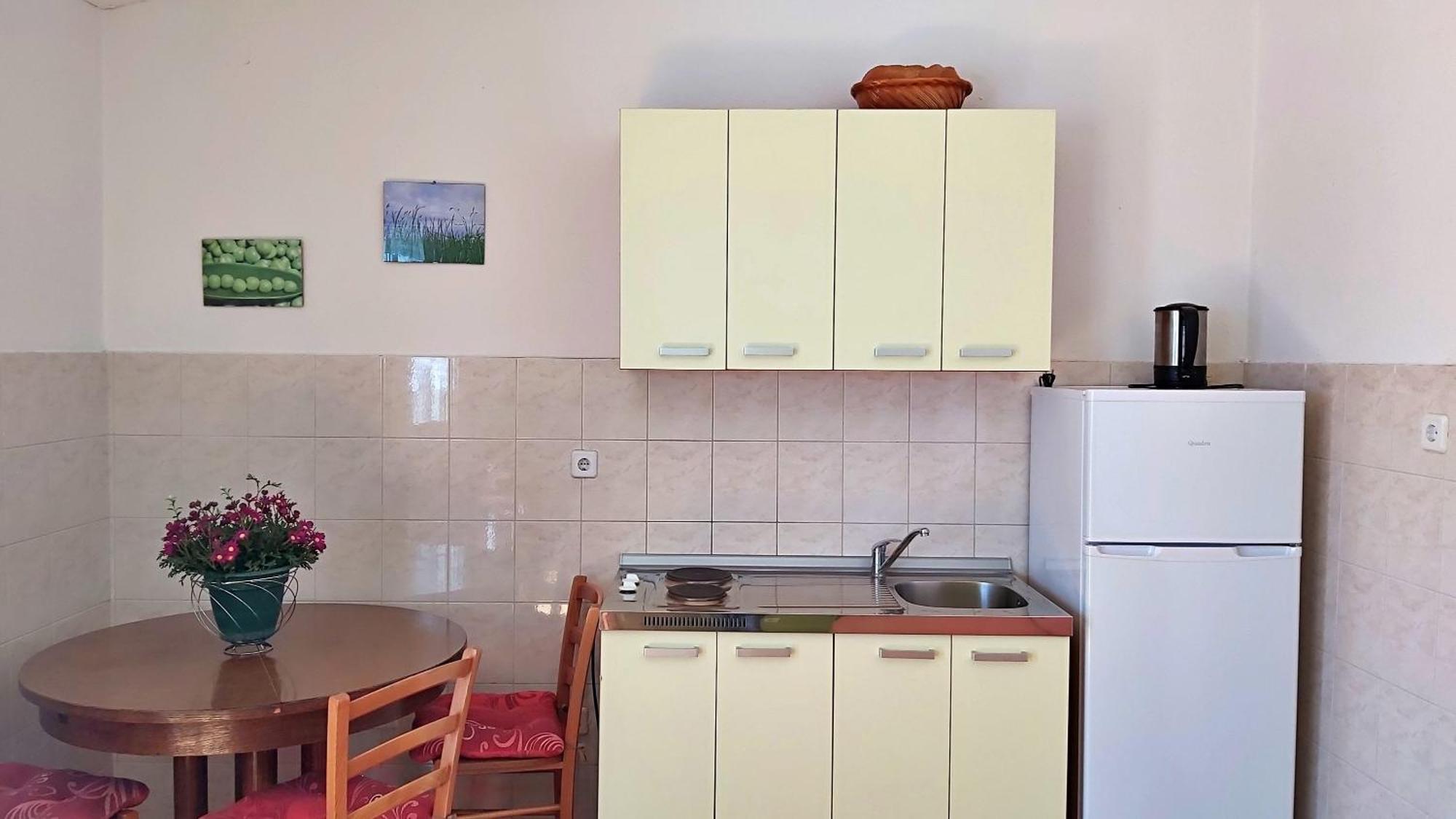 Apartments Marko Nemira โอมิช ห้อง รูปภาพ